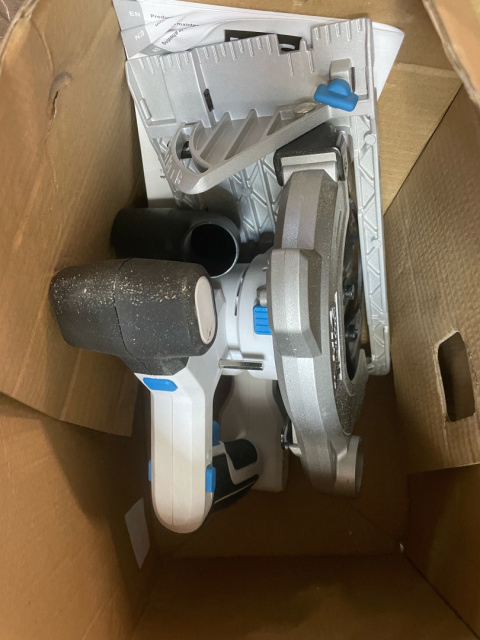 Pallet MIX A/B/C 2323003 Mowers Trimmers Saws Pallet MIX A/B/C 2323003 Mowers Trimmers Saws