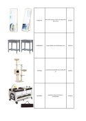 Pallet MIX A/B C0146 Household accessories