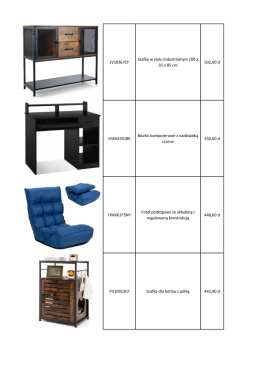 Pallet MIX A/B C0173 Furniture Home furnishings