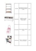 Pallet MIX L00021 Furniture Toys Home Furnishings