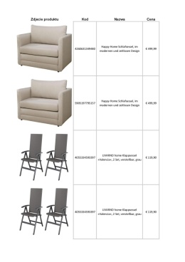 Pallet MIX L00039 Sofas Chairs Furniture