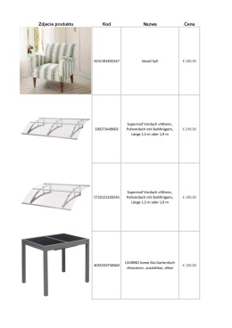 Pallet MIX L00041 Home Furniture