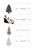 Pallet MIX A/B C0154 Christmas Trees Christmas Ornaments