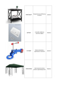 Pallet MIX A/B C0191 Furniture Home Equipment Garden