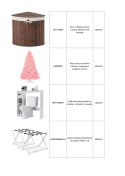 Pallet MIX A/B C0191 Furniture Home Equipment Garden