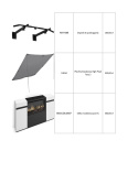 Pallet MIX A/B C0191 Furniture Home Equipment Garden