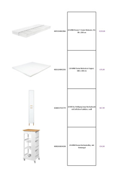 Paleta MIX A/B/C L00016 Meble Wyposażenie Domu