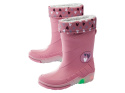 Pallet Mix K041 Children's Wellington boots LED ILLUMINATION