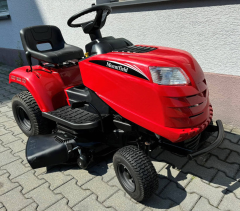 Traktor Mountfield MTF 98M SD ST 350 z wyrzutem bocznym