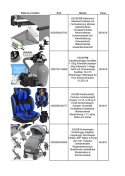 Paleta MIX A/B KE001 KESSER Dom/Dziecko/Sport/AGD/Ogród