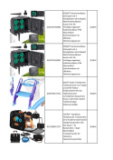 Paleta MIX A/B KE030 KESSER Dom/Dziecko/Sport/AGD/Ogród