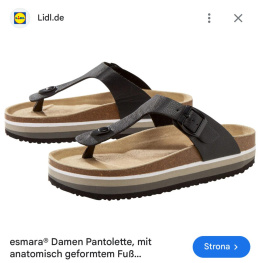 Pallet Mix LIDL K273 new shoes