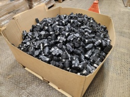 A. I. & E 13/7 pin 12V trailer adapter