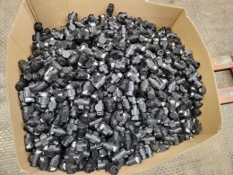 A. I. & E 13/7 pin 12V trailer adapter