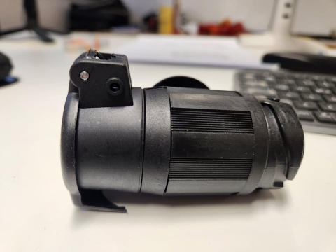 Adapter przejściówka do przyczepy 13/7 pin 12V firmy A. I. & E Adapter przejściówka do przyczepy 13/7 pin 12V firmy A. I. & E