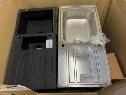 Paleta MIX A/B 2577816 Zlewozmywaki