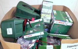 Paleta MIX A/B/C 2584093 Bosch Sprzęt Ogrodowy