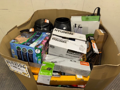 Pallet MIX A/B/C 2612594 Garden