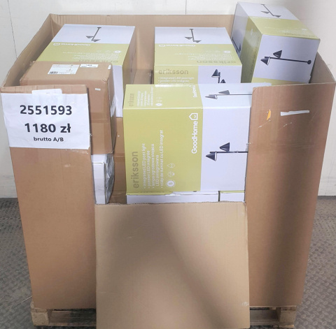 Paleta MIX A/B 2551593 Lampy Oświetlenie Paleta MIX A/B 2551593 Lampy Oświetlenie