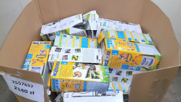 Paleta MIX A/B/C 2557657 Akcesoria Ogrodowe Hozelock Verve