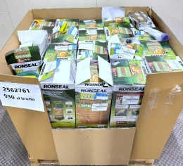 Paleta MIX A/B/C 2562761 Sprzęt Ogrodowy