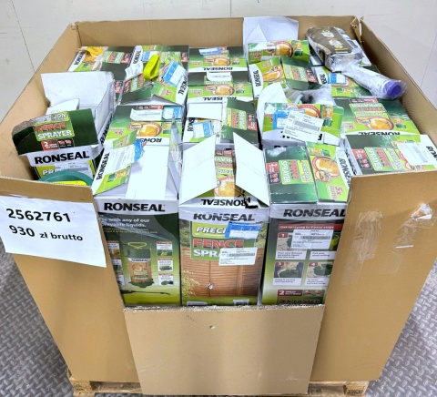 Paleta MIX A/B/C 2562761 Sprzęt Ogrodowy