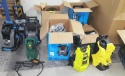 Paleta MIX A/B/C 2567521 Myjki Ciśnieniowe Karcher Erbauer MacAllister