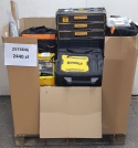 Paleta MIX A/B/C 2574646 Narzędzia Ręczne Skrzynki DeWalt Magnusson