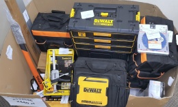 Paleta MIX A/B/C 2574646 Narzędzia Ręczne Skrzynki DeWalt Magnusson