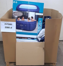 Paleta MIX A/B/C Jacuzzi Lay-Z-Spa Hawaii 2575983