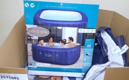 Paleta MIX A/B/C Jacuzzi Lay-Z-Spa Hawaii 2575983