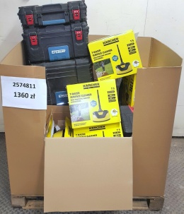 Paleta MIX A/B/C 2574811 Ogród Narzędzia Ręczne Karcher