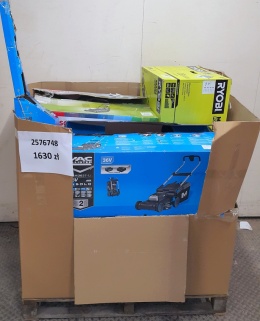 Paleta MIX A/B/C 2576748 Kosiarki Karcher Ryobi