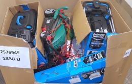 Pallet MIX A/B/C 2576949 MacAllister Bosch mowers