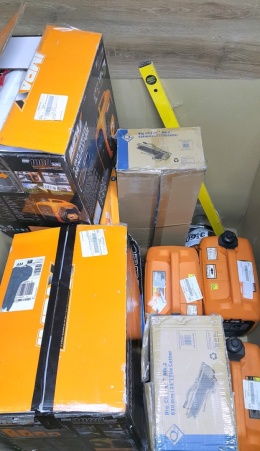 Pallet MIX A/B/C 2571155 Generators