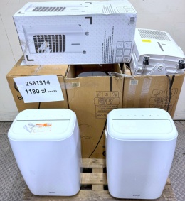 Paleta MIX A/B/C 2581314 Klimatyzatory