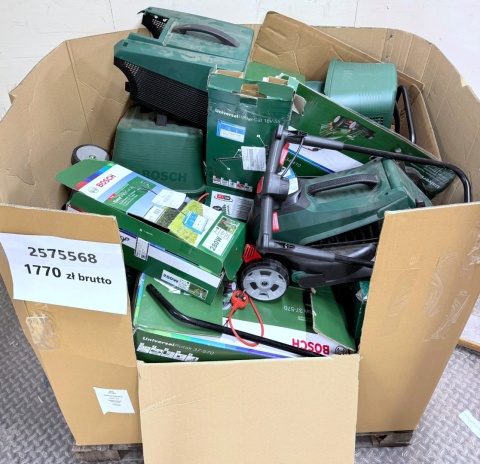Pallet MIX A/B/C 2575568 Bosch Garden Equipment Pallet MIX A/B/C 2575568 Bosch Garden Equipment