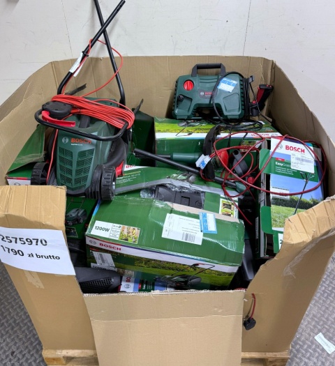 Pallet MIX A/B/C 2575970 Bosch Garden Equipment Pallet MIX A/B/C 2575970 Bosch Garden Equipment