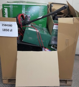 Paleta MIX A/B/C 2584580 Bosch Sprzęt Ogrodowy
