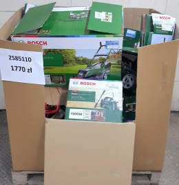Paleta MIX A/B/C 2585110 Bosch Sprzęt Ogrodowy