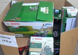 Paleta MIX A/B/C 2585110 Bosch Sprzęt Ogrodowy
