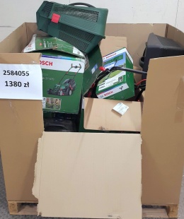 Paleta MIX A/B/C 2584055 Bosch Sprzęt Ogrodowy