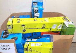 Paleta MIX A/B/C 2595384 Sprzęt Ogrodowy Ryobi Bosch