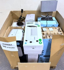 Pallet MIX A/B/C 2599081 Air conditioners