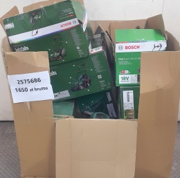 Paleta MIX A/B/C 2575686 Ogród Bosch