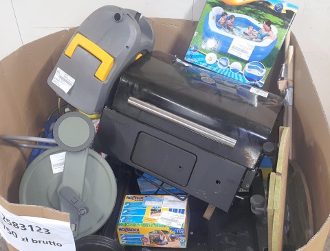 Pallet MIX A/B/C 2583123 Garden