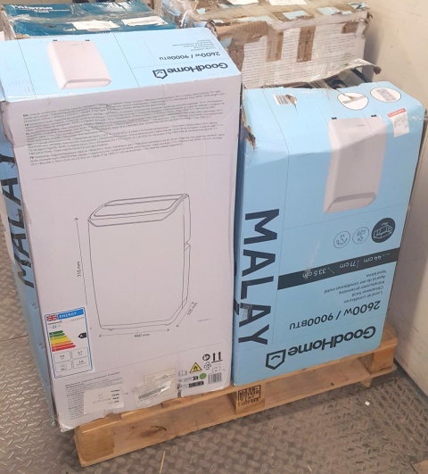 Paleta MIX A/B/C 2603478 Klimatyzatory Paleta MIX A/B/C 2603478 Klimatyzatory