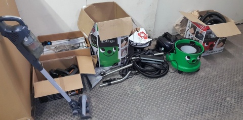 Pallet MIX A/B/C Power Tools 2613421 Pallet MIX A/B/C Power Tools 2613421
