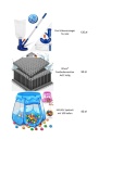 Paleta MIX DWD A/B D015 Dom Ogród Dziecko Sport Zwierzęta Narzędzia
