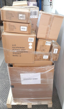 Paleta MIX E011 Edco Kat. A